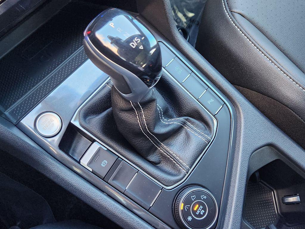 used 2024 Volkswagen Tiguan car, priced at $30,000