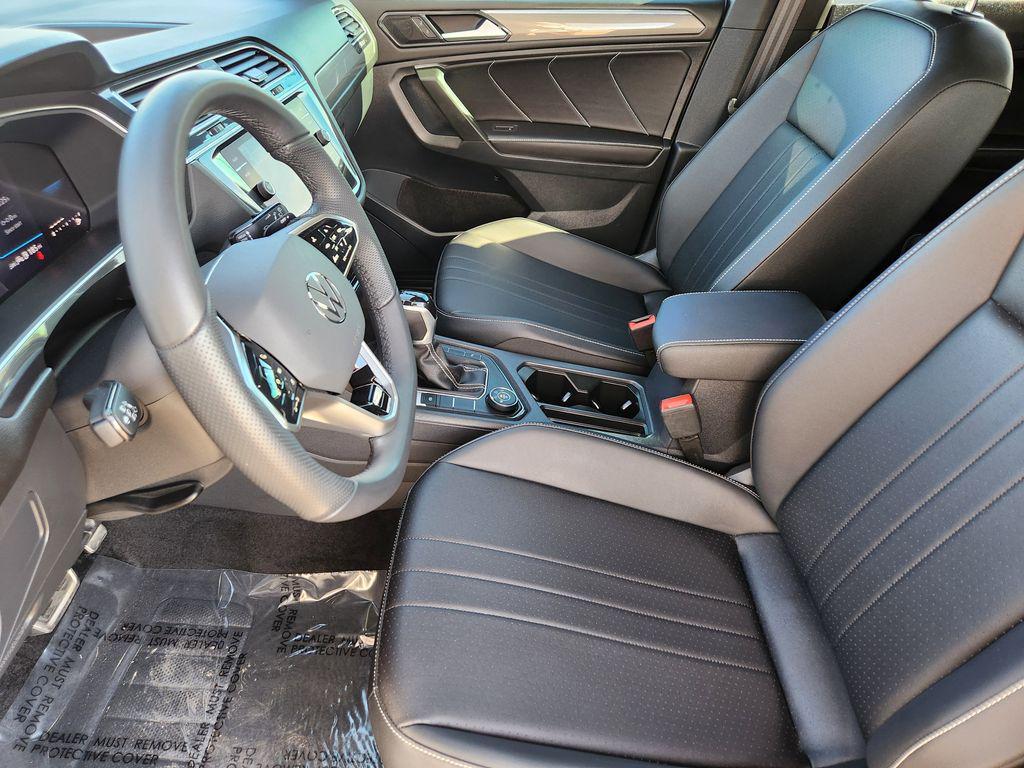 used 2024 Volkswagen Tiguan car, priced at $30,000