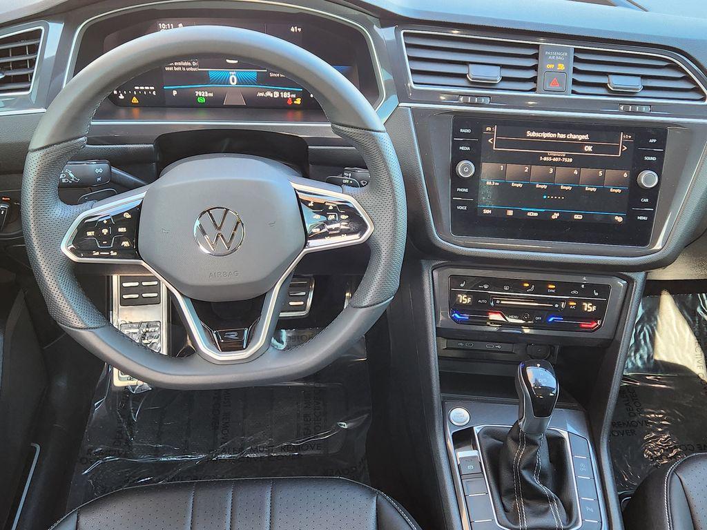 used 2024 Volkswagen Tiguan car, priced at $30,000
