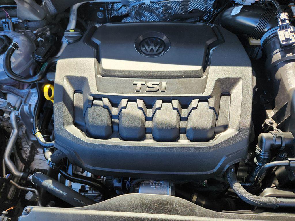 used 2024 Volkswagen Tiguan car, priced at $30,000