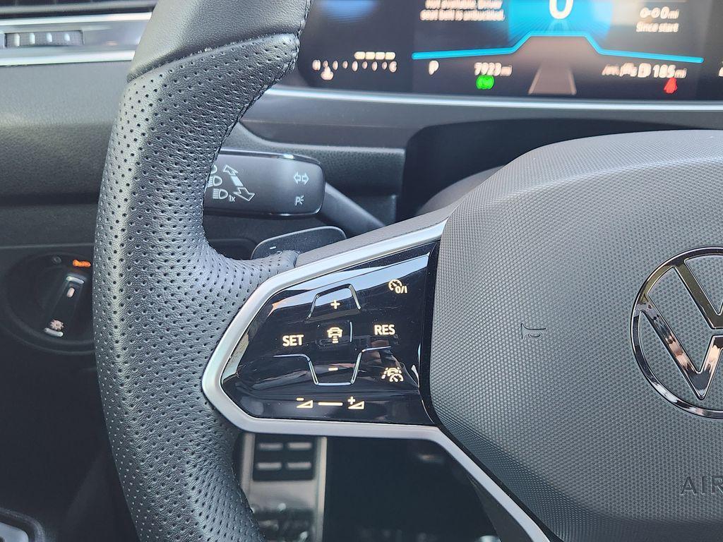 used 2024 Volkswagen Tiguan car, priced at $30,000