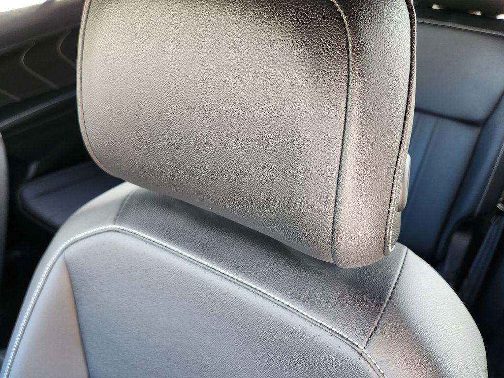 used 2024 Volkswagen Tiguan car, priced at $30,000