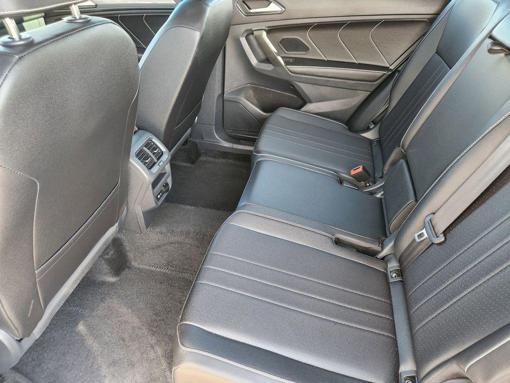 used 2024 Volkswagen Tiguan car, priced at $30,000