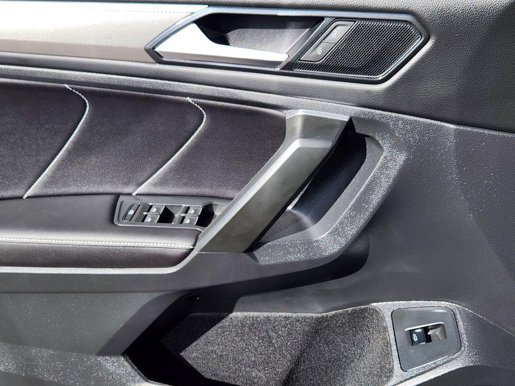 used 2024 Volkswagen Tiguan car, priced at $30,000