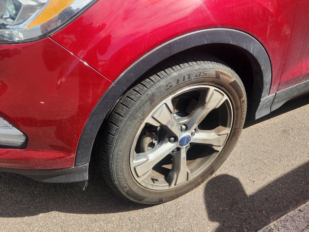 used 2017 Ford Escape car, priced at $10,997