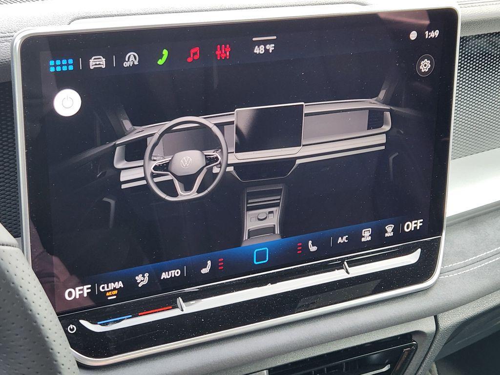 new 2026 Volkswagen Tiguan car, priced at $42,138