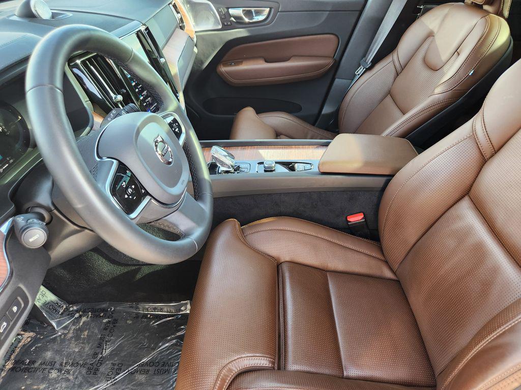 used 2023 Volvo XC60 Recharge Plug-In Hybrid car, priced at $45,797