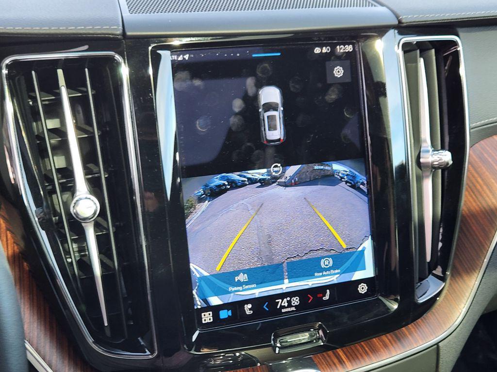 used 2023 Volvo XC60 Recharge Plug-In Hybrid car, priced at $45,797