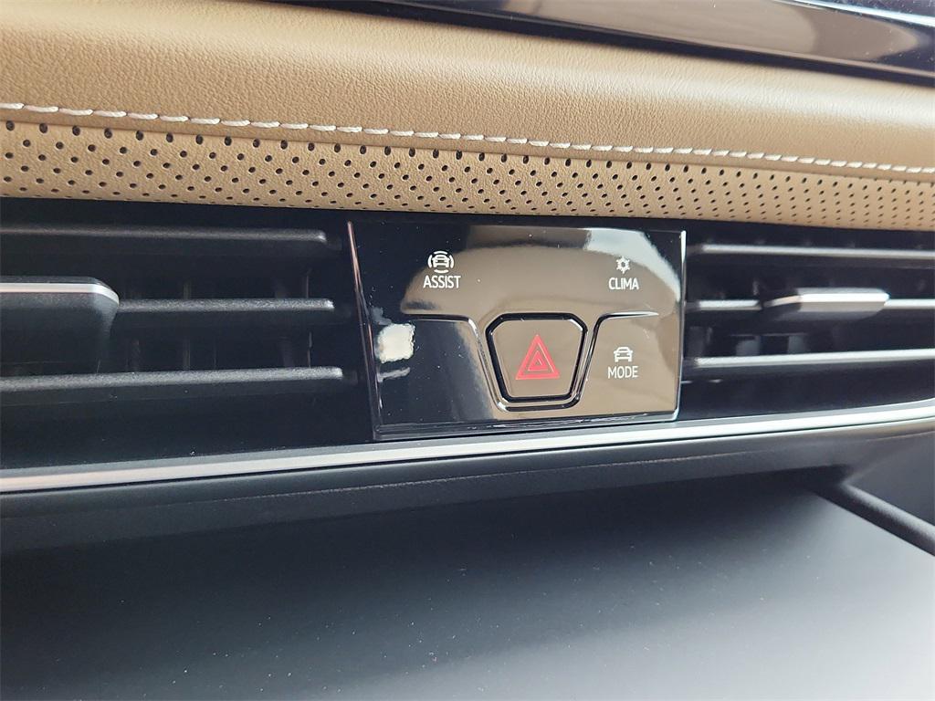 new 2026 Volkswagen Atlas Cross Sport car, priced at $41,521