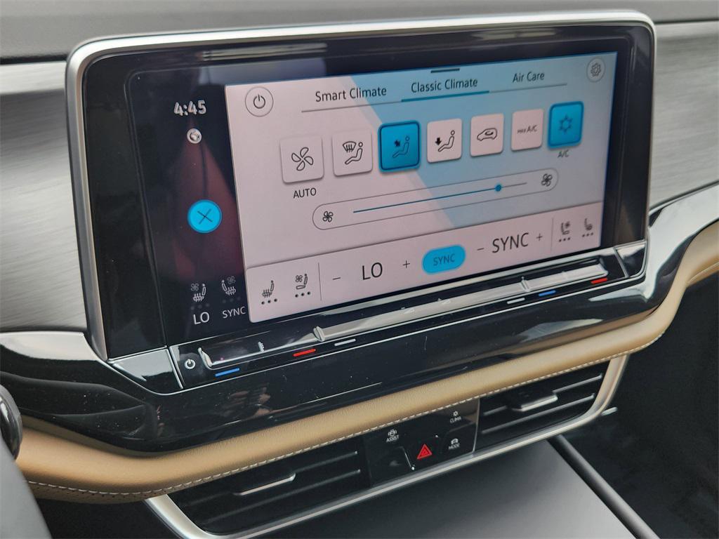 new 2026 Volkswagen Atlas Cross Sport car, priced at $41,521