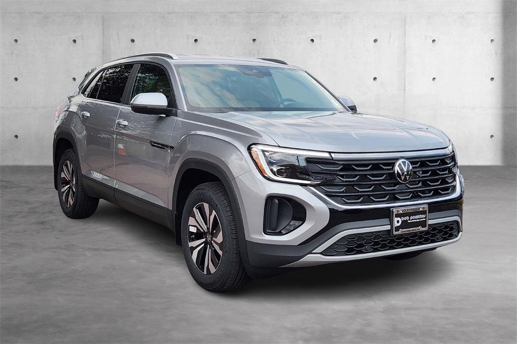 new 2026 Volkswagen Atlas Cross Sport car, priced at $41,521
