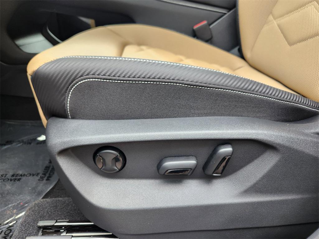 new 2026 Volkswagen Atlas Cross Sport car, priced at $41,521