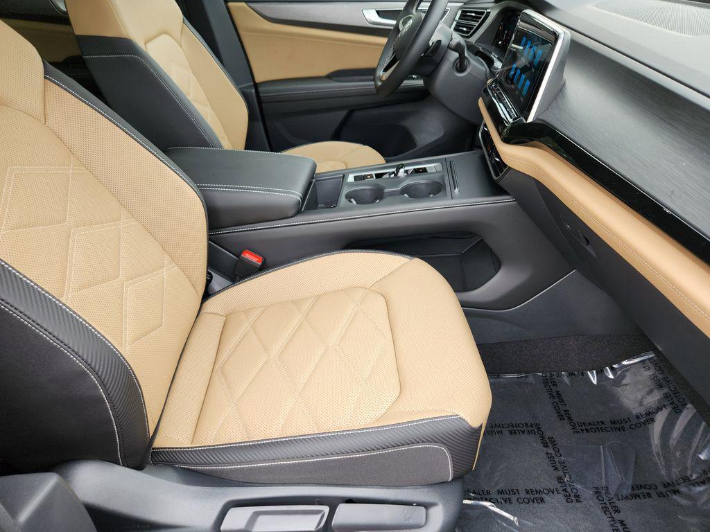 new 2026 Volkswagen Atlas Cross Sport car, priced at $42,131