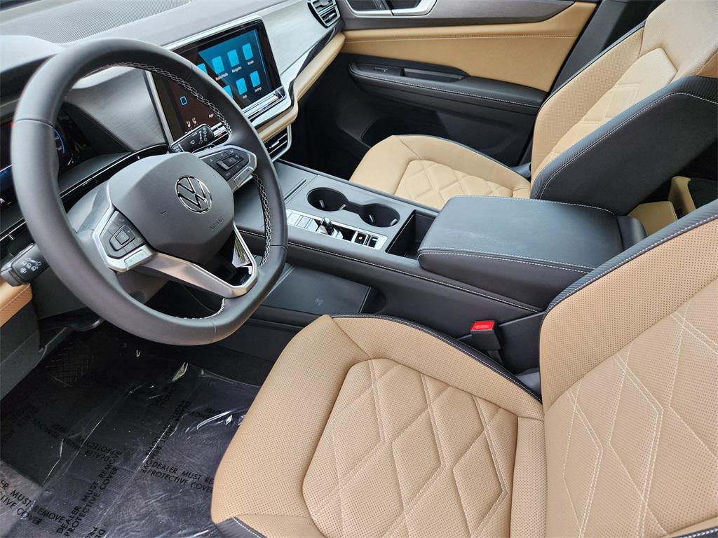 new 2026 Volkswagen Atlas Cross Sport car, priced at $41,521