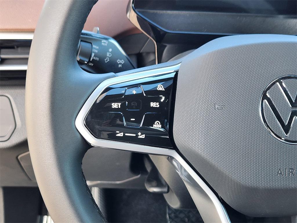 new 2026 Volkswagen ID.4 car, priced at $52,081