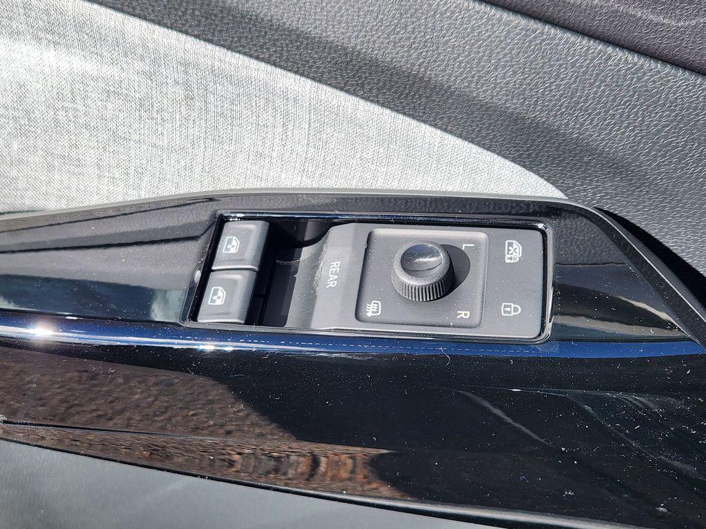 new 2026 Volkswagen ID.4 car, priced at $50,356