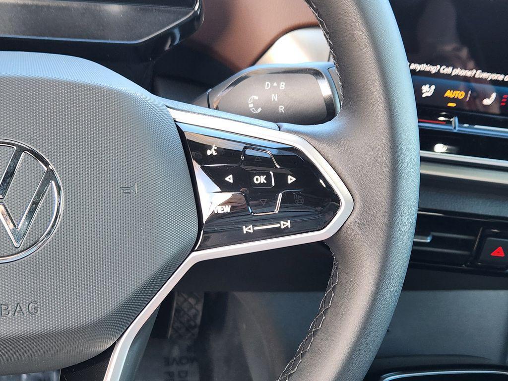 new 2026 Volkswagen ID.4 car, priced at $50,356