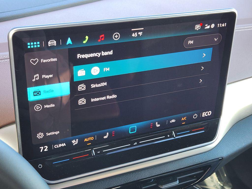 new 2026 Volkswagen ID.4 car, priced at $50,356