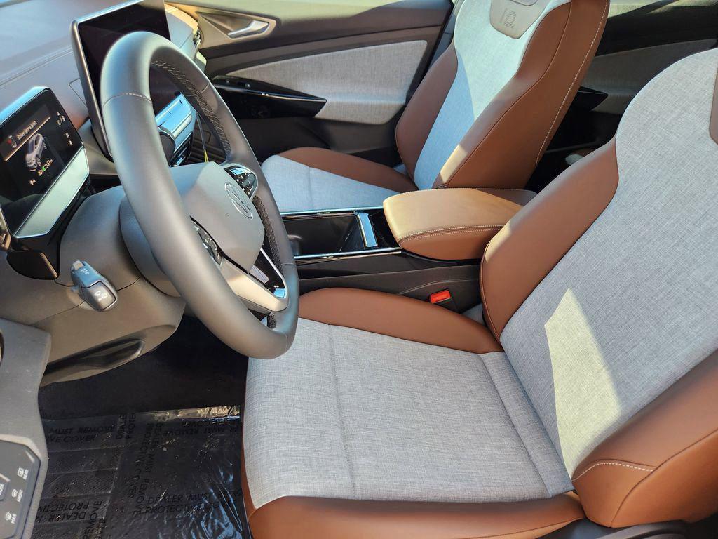 new 2026 Volkswagen ID.4 car, priced at $50,356