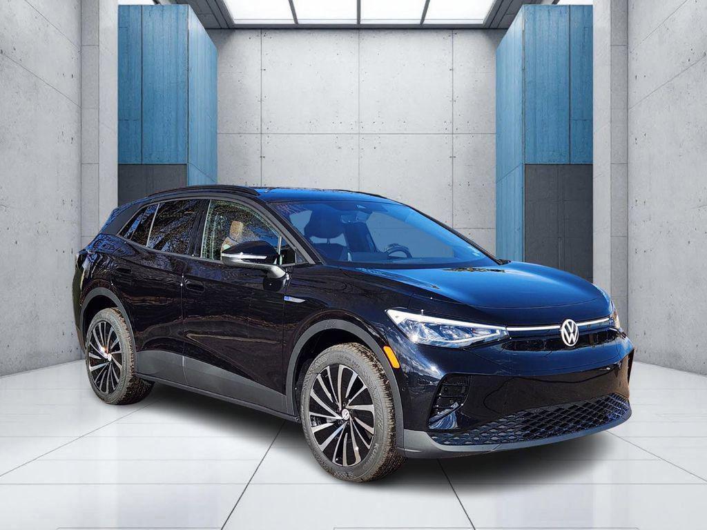 new 2026 Volkswagen ID.4 car, priced at $50,356
