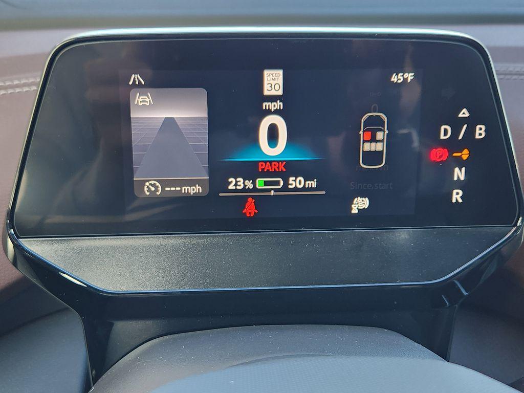 new 2026 Volkswagen ID.4 car, priced at $50,356