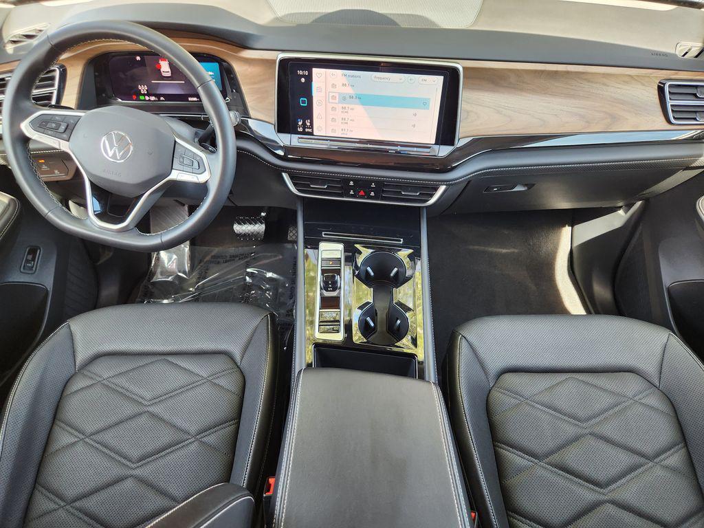 used 2025 Volkswagen Atlas car, priced at $32,487