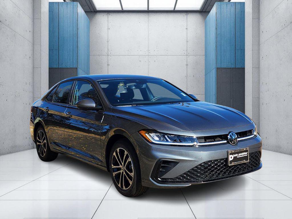 new 2026 Volkswagen Jetta car, priced at $27,363
