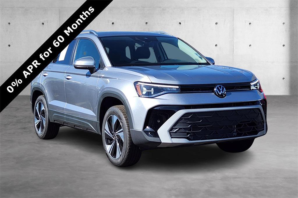 new 2025 Volkswagen Taos car, priced at $31,798