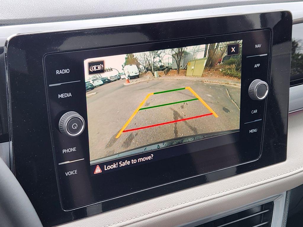 new 2026 Volkswagen Taos car, priced at $38,246