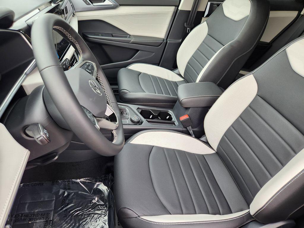 new 2026 Volkswagen Taos car, priced at $38,246