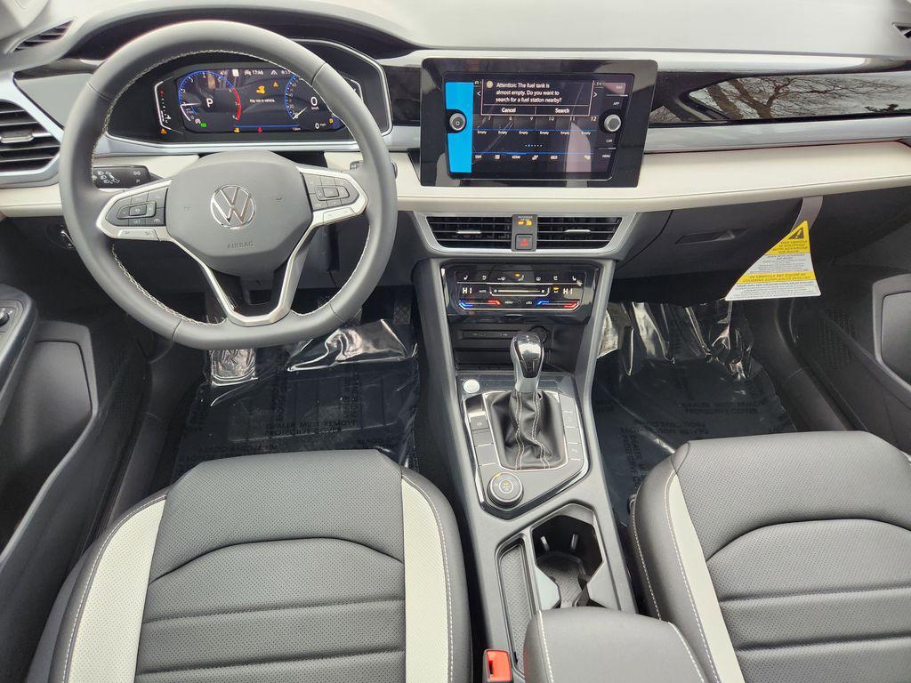 new 2026 Volkswagen Taos car, priced at $38,246