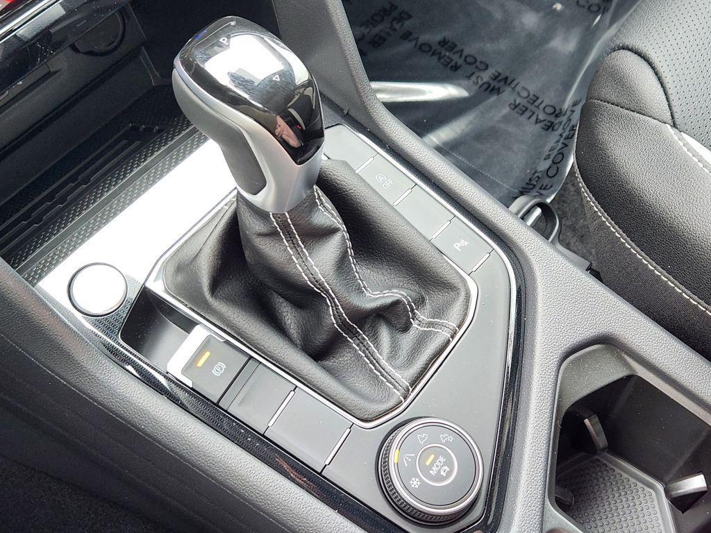 new 2026 Volkswagen Taos car, priced at $38,246