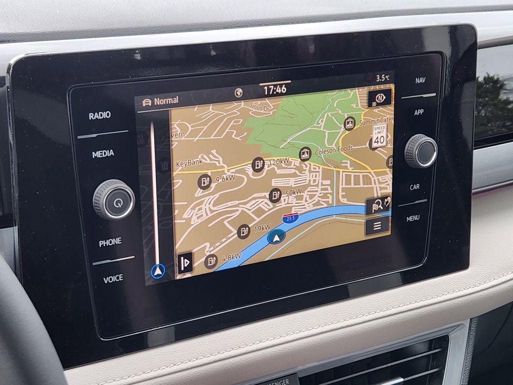 new 2026 Volkswagen Taos car, priced at $38,246