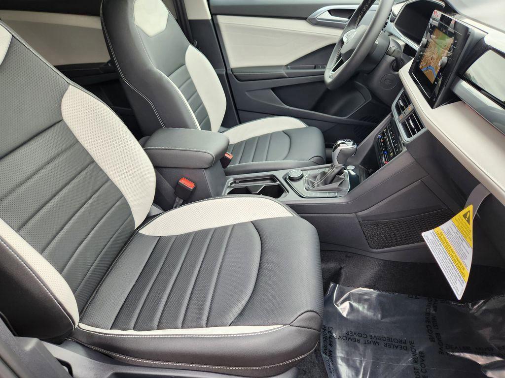 new 2026 Volkswagen Taos car, priced at $38,246