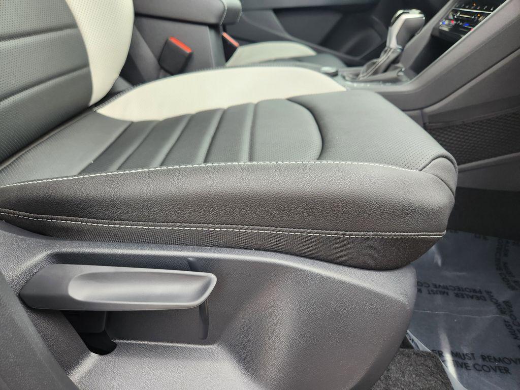 new 2026 Volkswagen Taos car, priced at $38,246