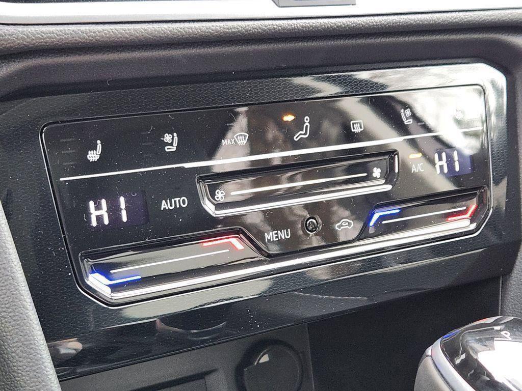 new 2026 Volkswagen Taos car, priced at $38,246