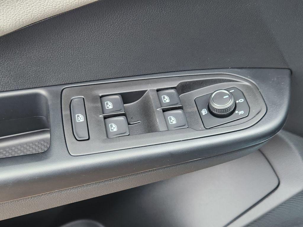 new 2026 Volkswagen Taos car, priced at $38,246