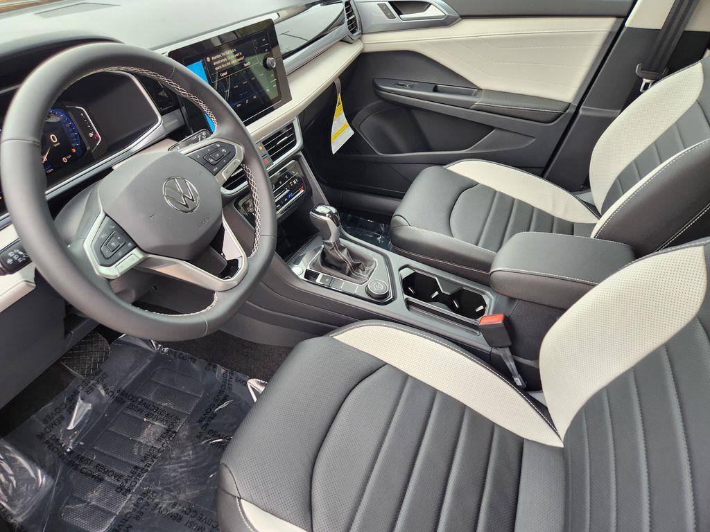 new 2026 Volkswagen Taos car, priced at $38,246
