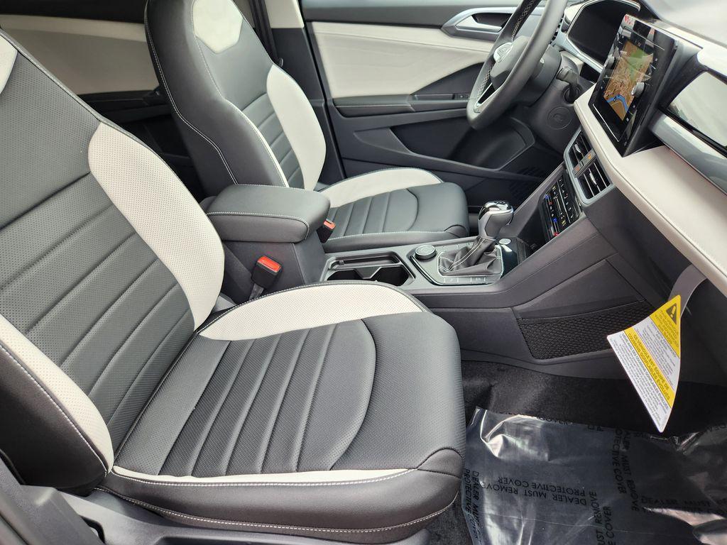 new 2026 Volkswagen Taos car, priced at $38,246