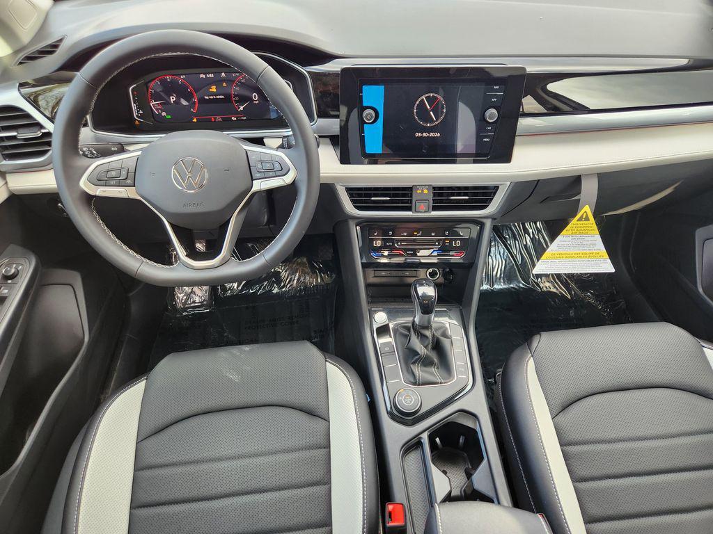 new 2026 Volkswagen Taos car, priced at $37,782