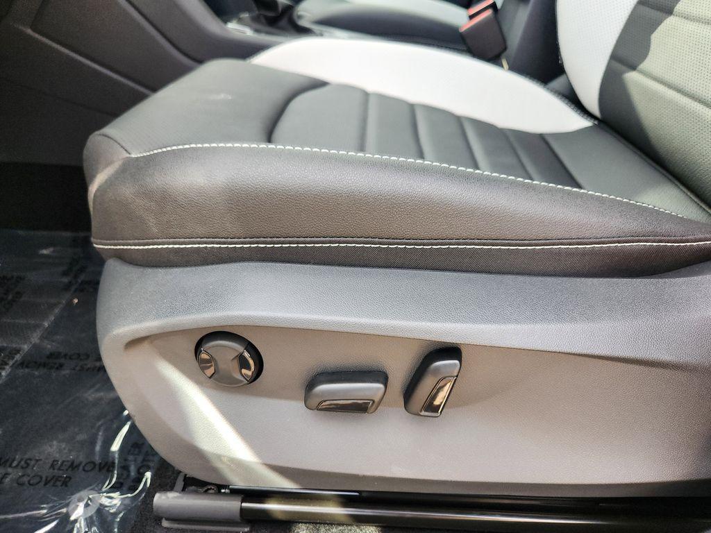 new 2026 Volkswagen Taos car, priced at $37,782