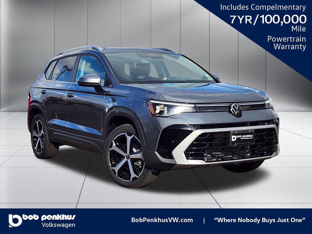 new 2026 Volkswagen Taos car, priced at $37,682