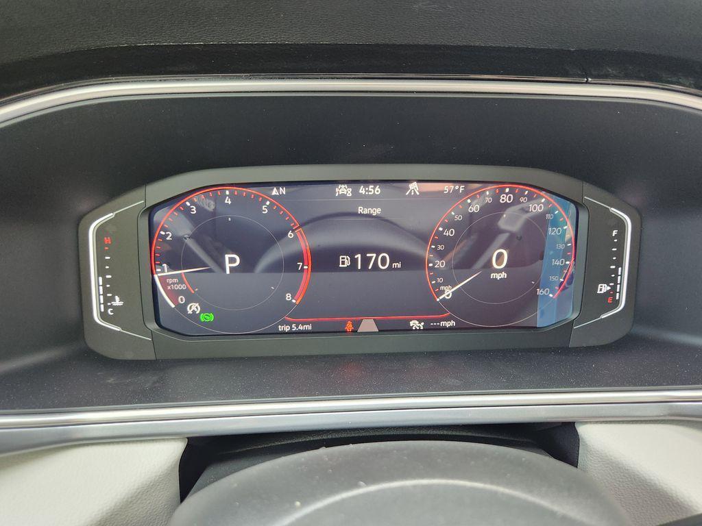 new 2026 Volkswagen Taos car, priced at $37,782