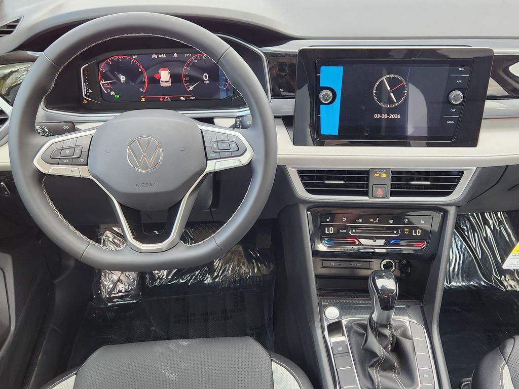 new 2026 Volkswagen Taos car, priced at $37,782