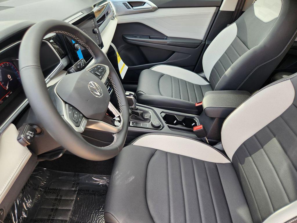 new 2026 Volkswagen Taos car, priced at $37,782