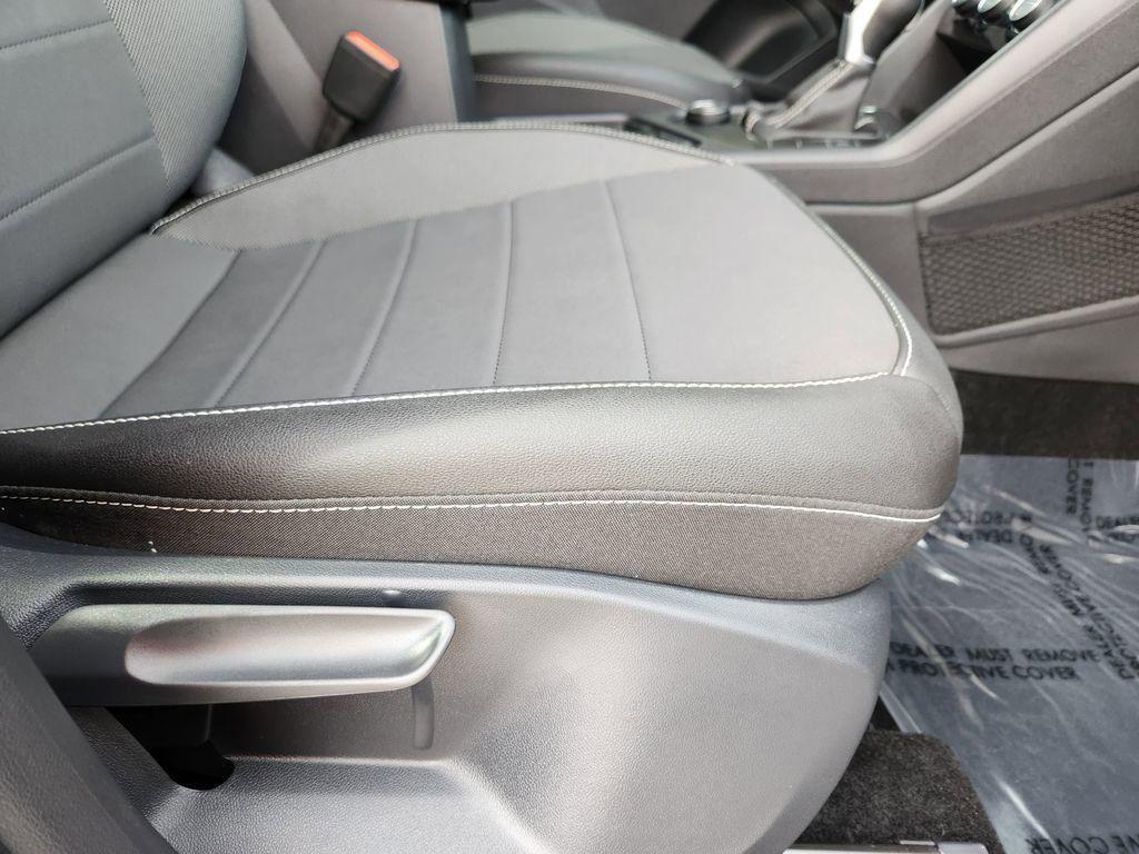 used 2024 Volkswagen Taos car, priced at $25,299