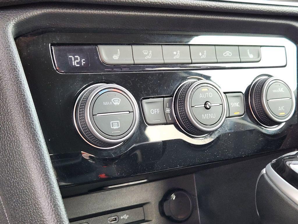 used 2024 Volkswagen Taos car, priced at $25,299