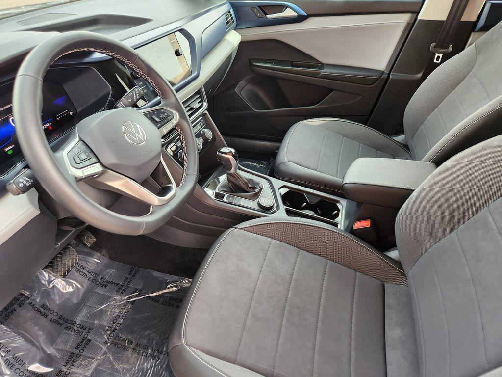 used 2024 Volkswagen Taos car, priced at $25,299