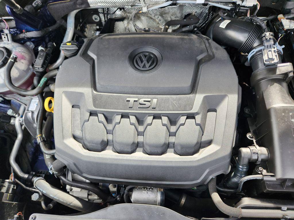 used 2022 Volkswagen Tiguan car, priced at $22,049