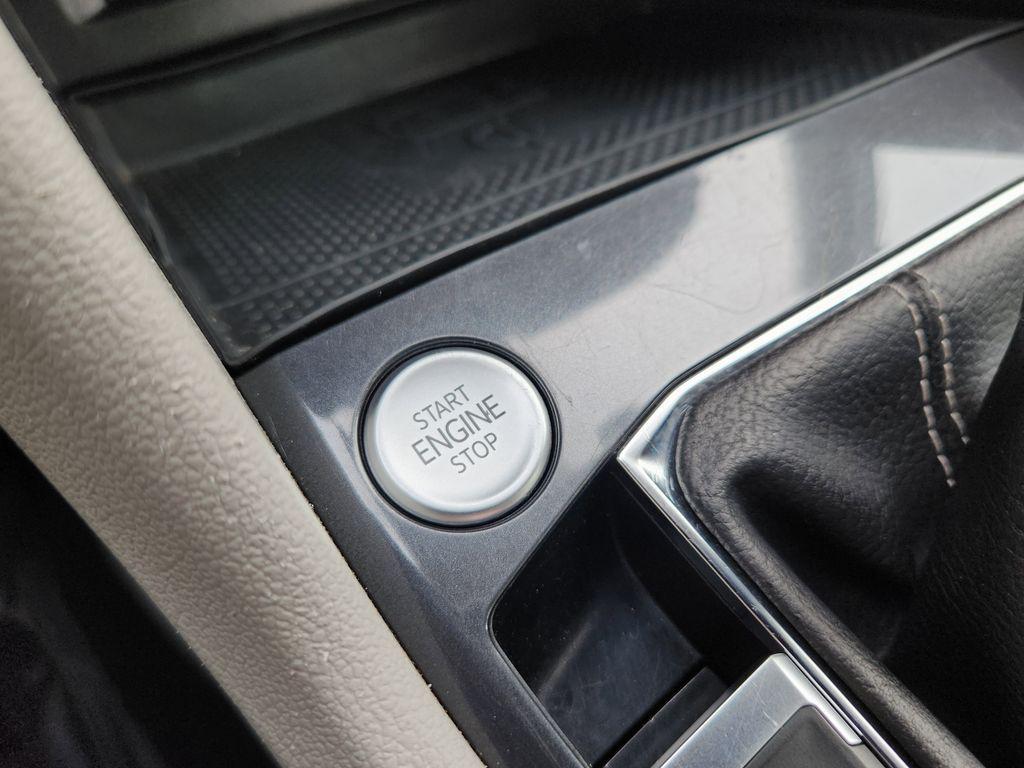 used 2022 Volkswagen Tiguan car, priced at $22,549